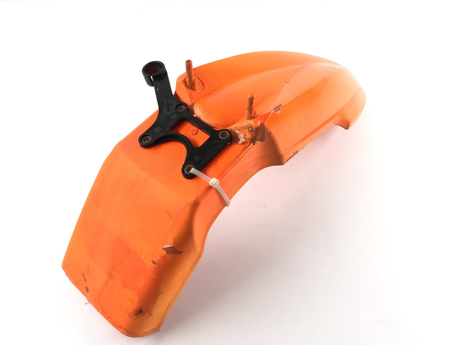 KTM LC4 640 [2003] - Front fender