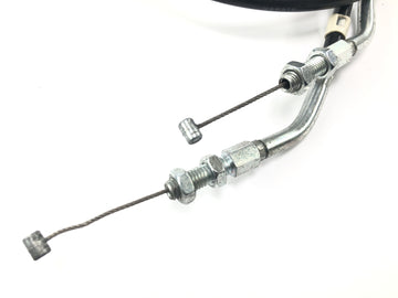 Suzuki GSF 1250 SA Bandit WVCH [2007] - throttle cable, throttle cable, bowden cable, throttle cable - 0