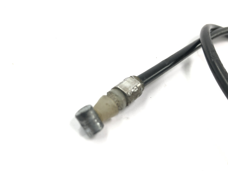 Triumph Daytona 900 T300D [1996] - Seat lock with Bowden cable seat lock