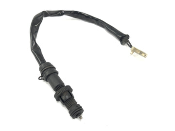 Honda NSR 125 JC22 [1998] - Brake light switch at the back foot brake