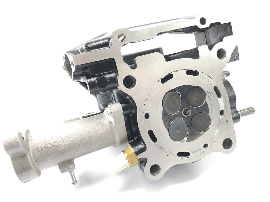 Kawasaki Ninja 125 BX125B [2024] - cylinder head with intake in the intake