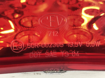 Moto Guzzi Norge 1200 [2006] - rear light - 0