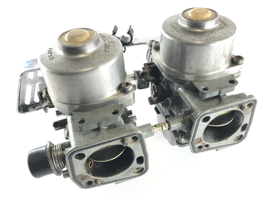 Honda GL 1000 Goldwing GL1 [1977] - Carburettor left