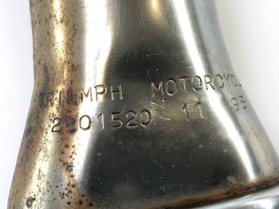 Triumph Thunderbird 900 T309RT [1996] - Exhaust Manifold