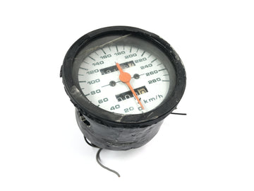 Suzuki GSX R 1100 GU74C [1987] - Tacho Tachometer Kilometerzähler Glas defekt