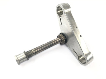 Laverda 1000 [1978] - lower fork bridge steering head yoke steering head tube