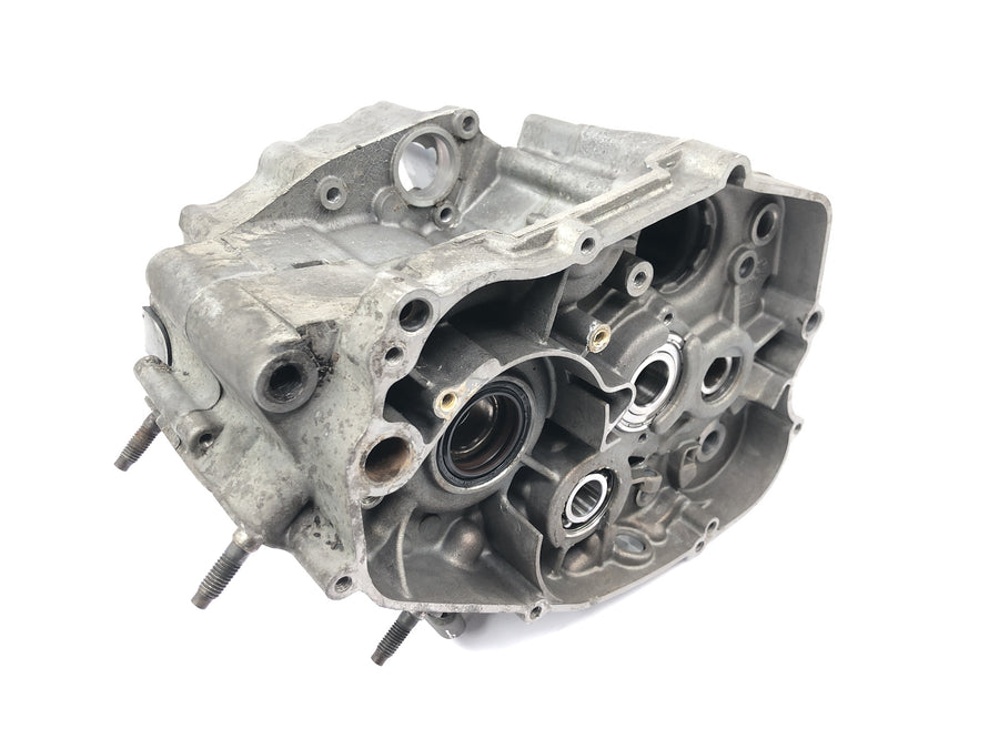 Sachs ZX 125 [1998] - Engine housing engine block crankcase housing halves