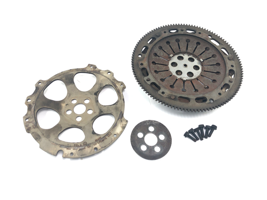 BMW R 1200 GS R12 K25 [2004] - Clutch flywheel clutch carrier sprocket starter ring