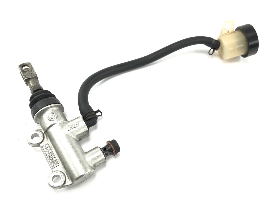 Ducati 999 H4 [2003] - brake pump behind