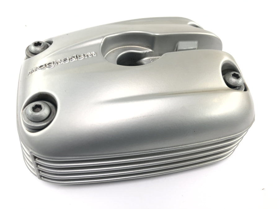 BMW R 1150 RS R22 [2003] - Valve cover left cylinder head cover magnesium cover