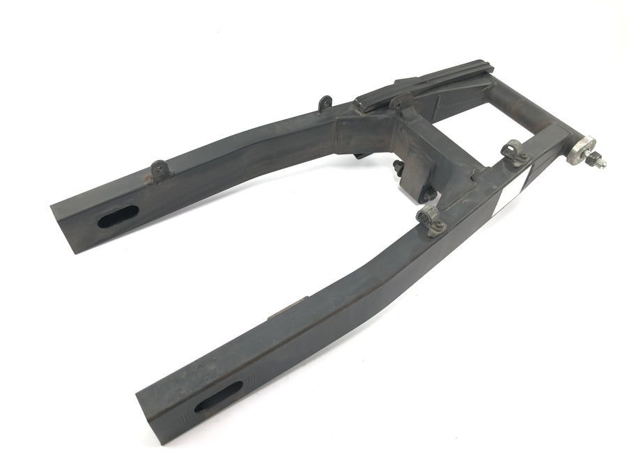 Yamaha WR 125 X DE07 [2010] - Swing arm rear wheel swing arm