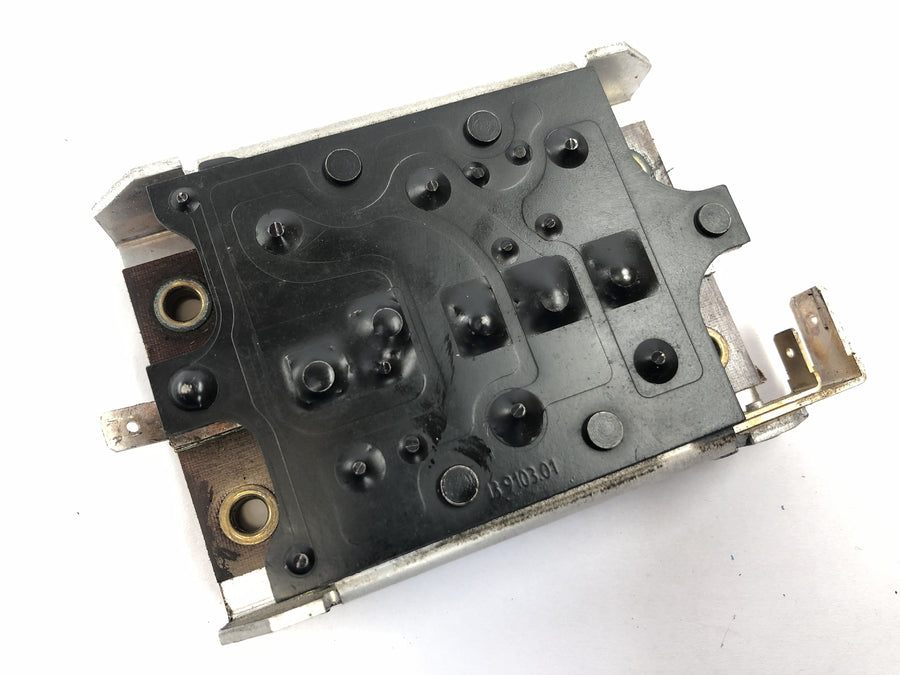 BMW R 100 RT 247 [1981] - Diode plate