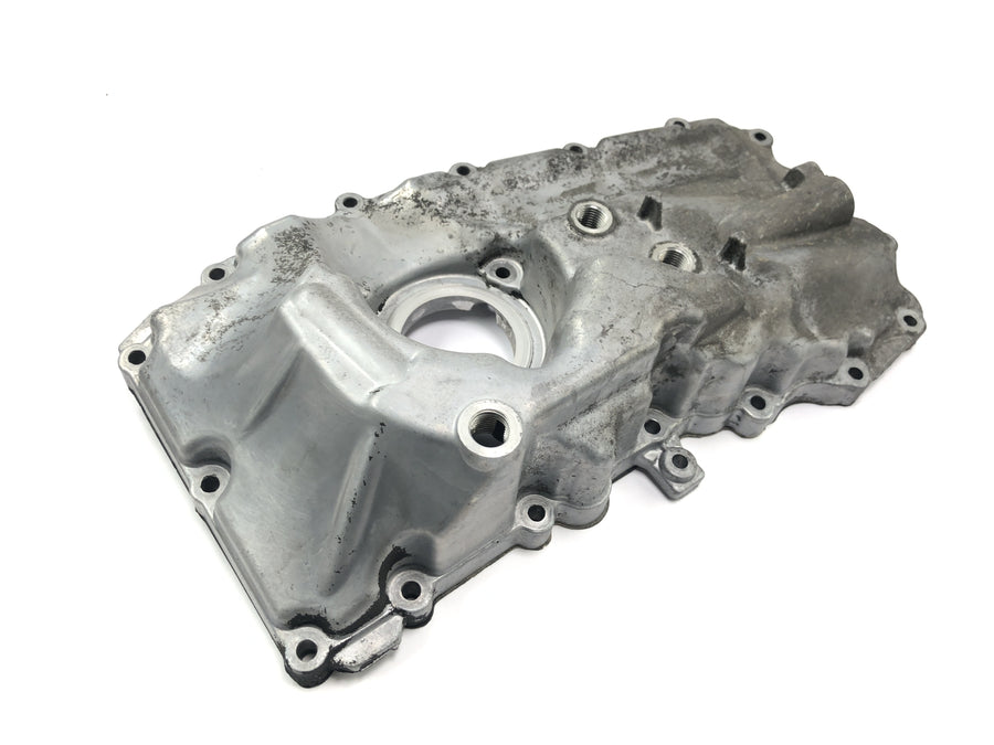 Triumph Tiger 955i 709EN [2003] - Oil sump engine cover