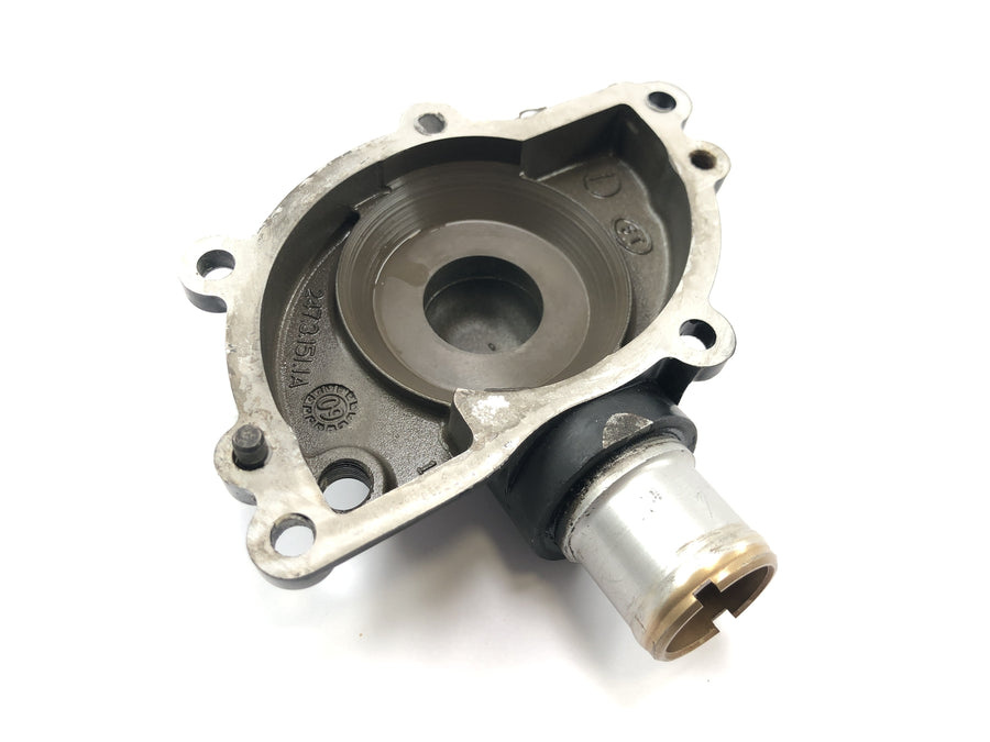 Ducati Multistrada 1200 S Touring [2009] - Water pump cover water pump housing