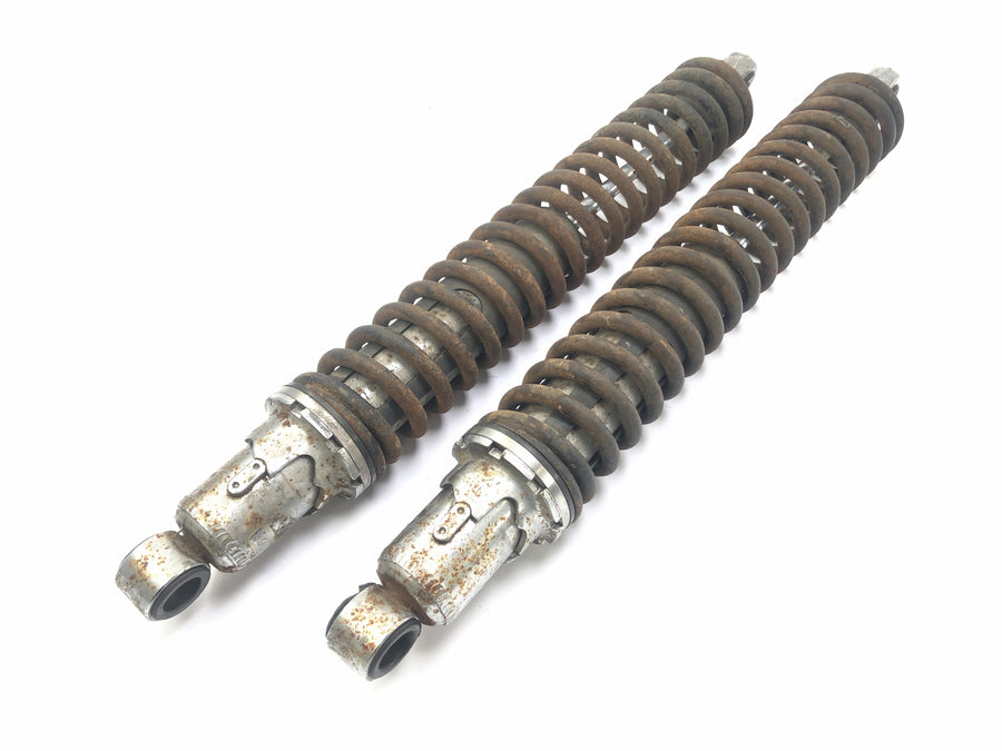 Honda XL 500 S PD01 [1982] - Rear shock absorbers