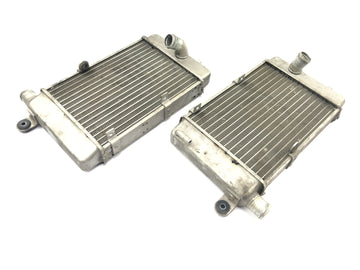 Aprilia Mille RSV 1000 ME [1999] - Radiator water cooler cooling system left right set - 0