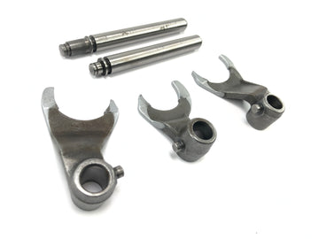 Cagiva Planet 125 [1998] - shift forks shift fork set shift claws - 0