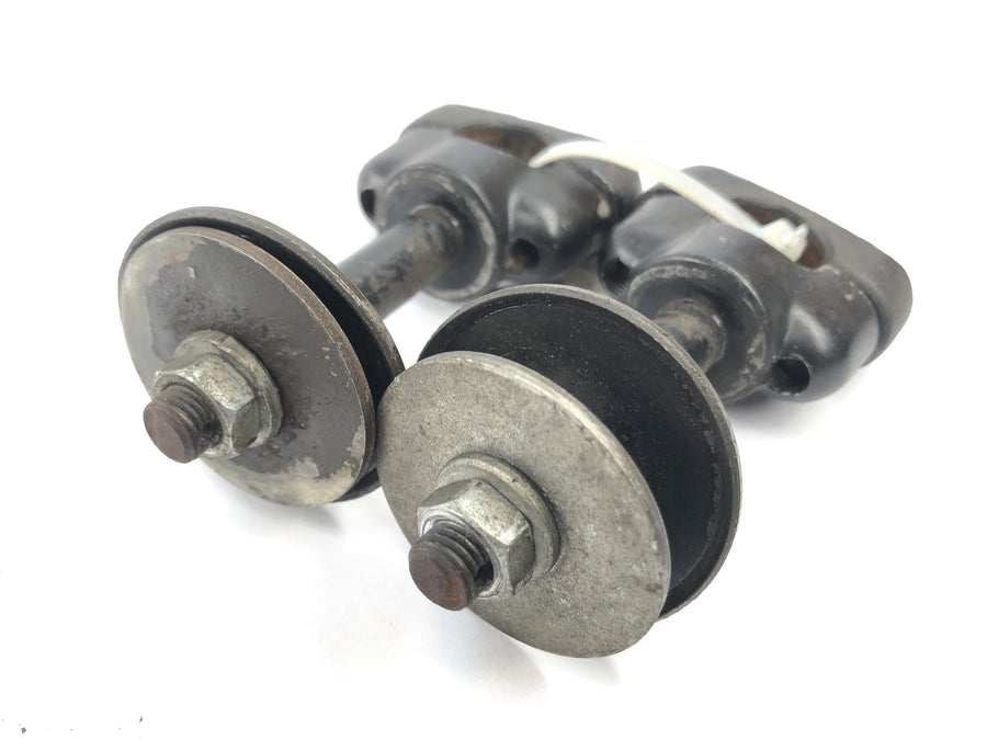 Yamaha XS 650 SE 3L1 [1979] - Riser handlebar holder set couple