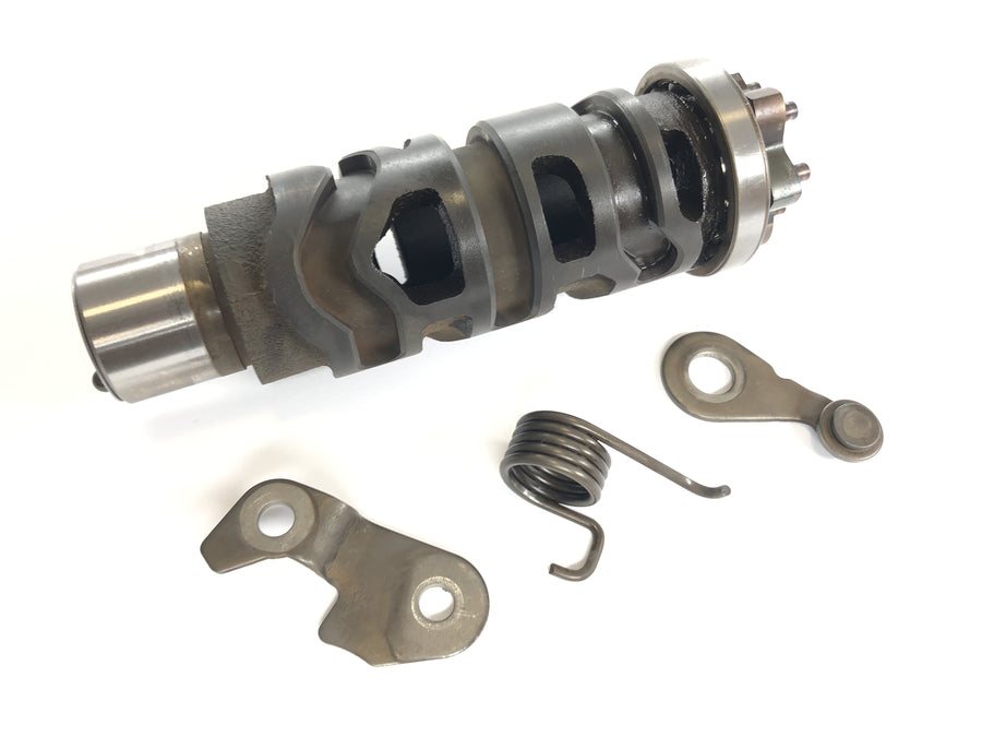 Yamaha YZF 750 R 4HN [1996] - switching roller
