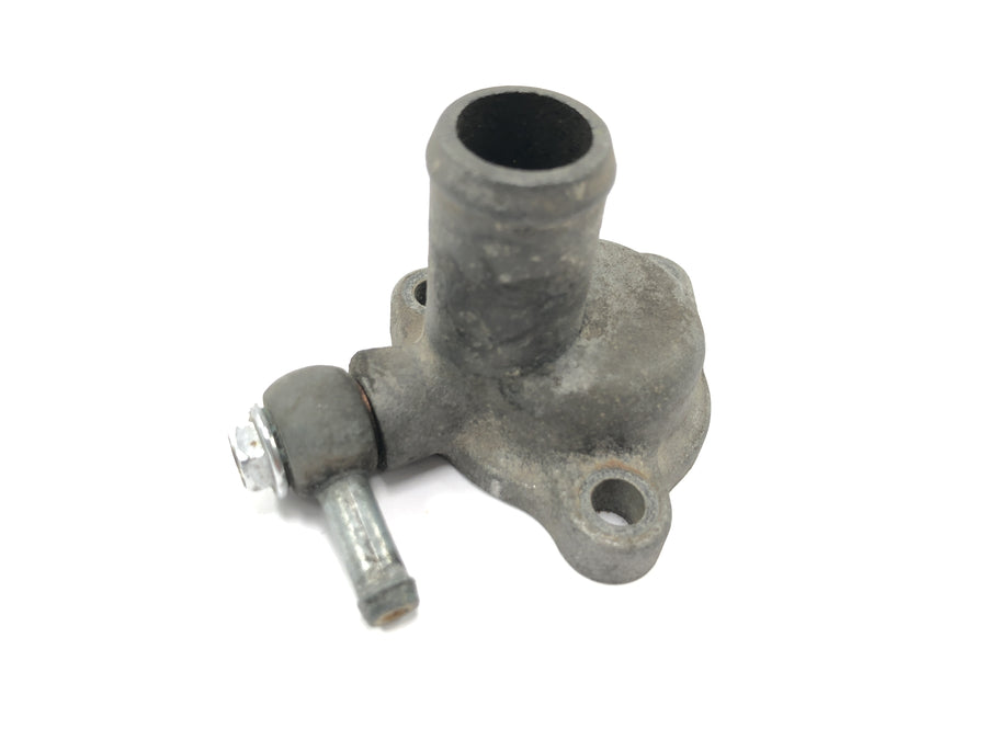 Sachs ZX 125 [1998] - thermostat housing, cooling water connection, coolant connection