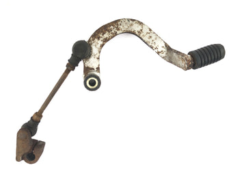 Honda ST 1100 SC26 Pan European [1990] - shift lever with linkage shift pedal