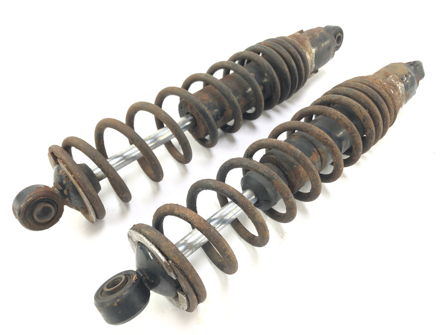 Yamaha XT 500 1U6 [1981] - Shock absorber 370mm eye to eye