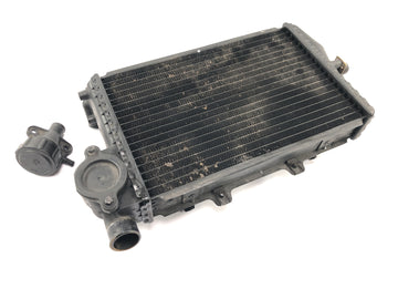 BMW K 100 [1984] - Radiator water cooler cooling system radiator BEHR M34