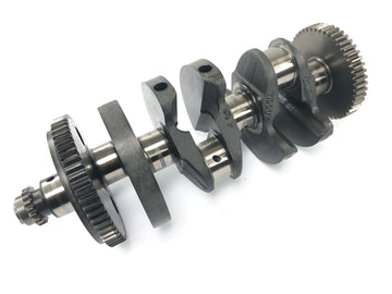 Triumph Daytona 900 T300D [1996] - Crankshaft crank drive crankshaft shaft