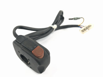 KTM 640 Adventure LC4 [2001] - Handlebar fitting handlebar switch right kill switch start switch