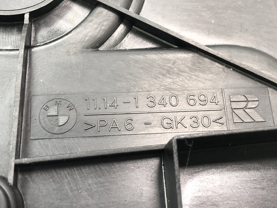 BMW R 1150 RT R22 [2001] - Front cover engine cover