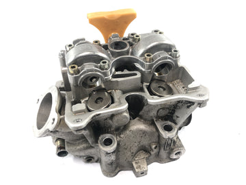 Aprilia RSV 1000 R [2004] - cylinder head valve head engine cylinder head front