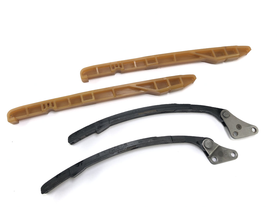Kawasaki VN 800 Classic [2000] - Tension rail and slide rail set