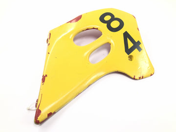 Sachs ZX 125 [1998] - Tank fairing right fairing