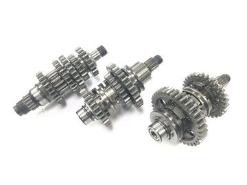 Moto Guzzi V11 Sport [1999] - Transmission transmission shafts gear shafts