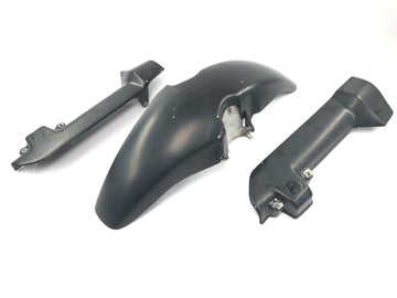 Honda XRV 750 Africa Twin RD04 [1990] - Front mudguard with fork protectors
