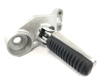 Yamaha MT 03 RM02 [2007] - Footrest Driver's footrest left
