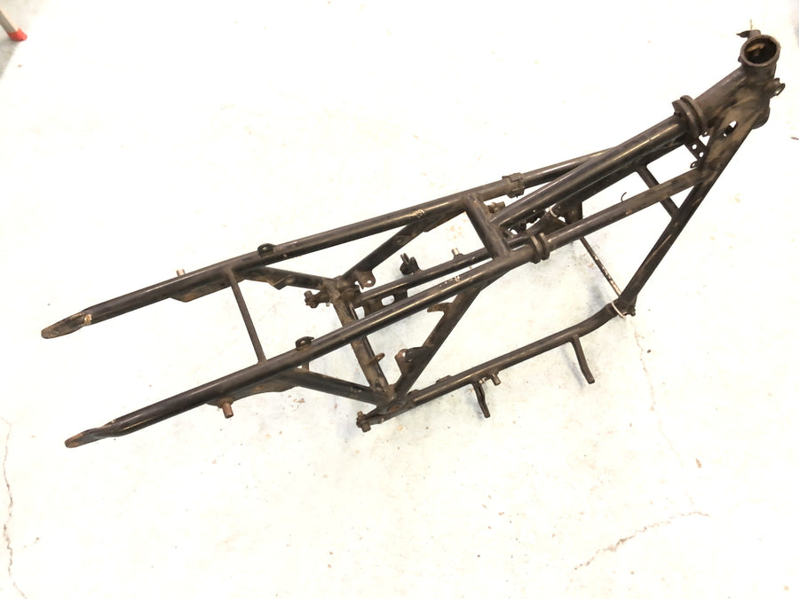 Moto Guzzi California II VT [1985] - frame with papers