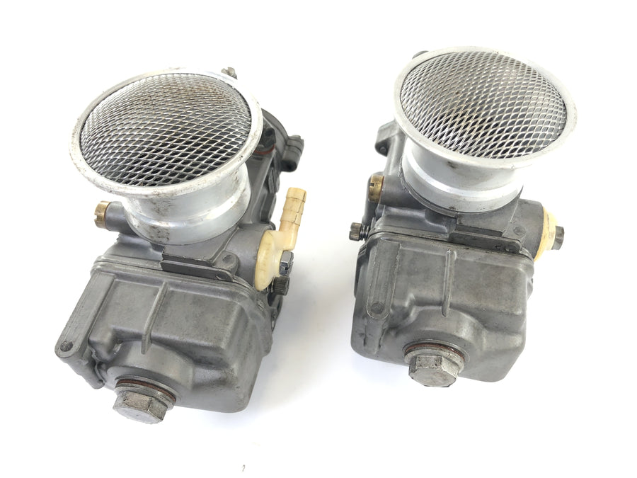 Ducati SL 600 Pantah [1982] - Dellorto PHF 36 carburettor set