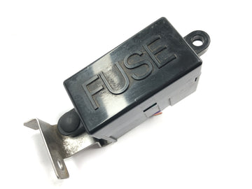 Triumph Bonneville T100 986MF [2012] - Fuse box fuse box