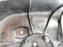 BMW R 60/5 [1973] - Air filter cover left engine cover-3