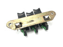 Honda GL 1500 Goldwing SC22 [1987] - Locking unlocking top case lock suitcase lock-4