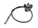 Triumph Daytona 900 T300D [1996] - Seat lock with Bowden cable seat lock-4