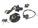 Triumph Daytona 900 T300 [1996] - Lock set ignition lock tank cap lock kit-3