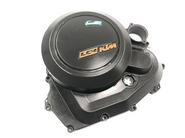 KTM Duke 690 A3 [2012] - clutch cover engine cover right