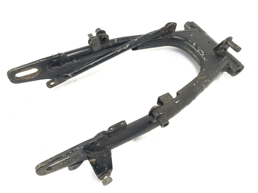 Yamaha XT 500 1U6 [1981] - Swingarm rear wheel swingarm with anchor strut