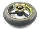 Husqvarna TE 610 H6 8AE [Suzuki RGV 250] - Wheel rim tire set front wheel 3.50 x 17 rear wheel 4.50 x 17 set with mock copy-2