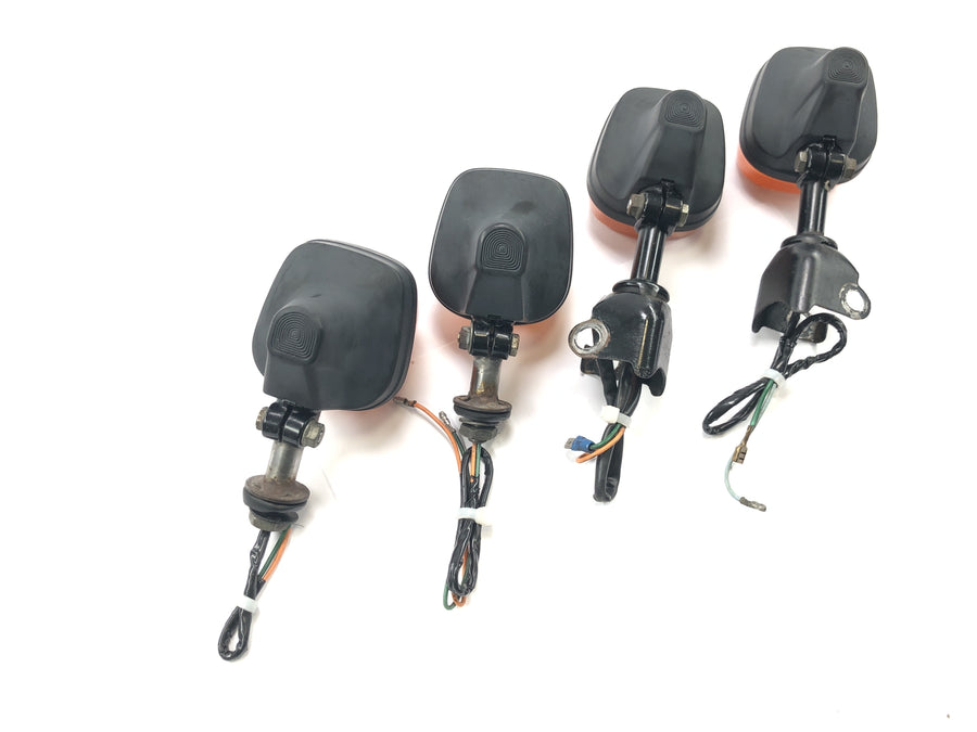 Honda FT 500 PC07 [1983] - Indicator indicator indicator set front and rear