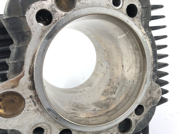 Ducati 900 SS [1991] - Cylinder with piston horizontal - 0