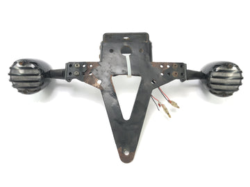 Kawasaki ZR7 ZR750F [1999] - license plate holder blinker holder rear light holder behind - 0