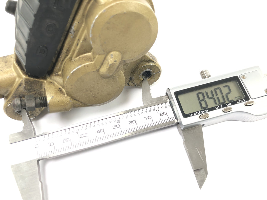Suzuki RG 250 Gamma GJ21D [1987] - Brake caliper front left double piston